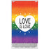 Love Is Love Rainbow Xbox Series S Console Skin